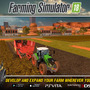 PS Vita/3DS『Farming Simulator 18』海外発売日決定！―トレイラーも披露