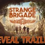 Co-opアドベンチャー『Strange Brigade』海外発表！『Sniper Elite』開発元新作