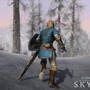 【E3 2017】スイッチ版『TES V: Skyrim』プレイ映像がお披露目！Joy-ConやAmiiboに対応―『ゼルダの伝説』武器の姿も！【UPDATE】