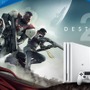『Destiny 2』とPS4 Proの限定バンドルが海外発表！―1TB HDD搭載グレイシャー・ホワイト