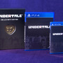 PS4/Vita版『UNDERTALE』海外発売日決定―コレクターズ・エディションやダイナミックテーマも披露