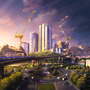 PS4/XB1『シティーズ：スカイライン』のゲーム内容が国内向けに公開！