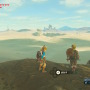 【特集】『ゼルダの伝説 BotW』馬宿に集う旅人（モブ）にもっと密着してみた