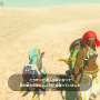 【特集】『ゼルダの伝説 BotW』馬宿に集う旅人（モブ）にもっと密着してみた