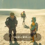 【特集】『ゼルダの伝説 BotW』馬宿に集う旅人（モブ）にもっと密着してみた