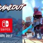 スマブラ風対戦ACT『BRAWLOUT』のスイッチ版が海外発表！―『Hyper Light Drifter』からの参戦も