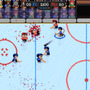 血飛沫飛び散るバイオレンスホッケー『Super Blood Hockey』登場