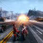 格闘バイクレース『Road Redemption』の正式リリース日が決定！―アクション満載新トレイラーも披露