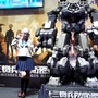 【TGS2017】美人コンパニオンさんがいるフォトスポットも盛りだくさん！セガゲームスブースレポート