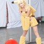 『ポケットモンスター』シリーズ ピカチュウ／Amyさん（Twitter：@Amy_cos_）