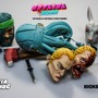 『Hotline Miami』の「Mafia Thug」フィギュアのキックスターター開始！新規デザインのJacketも