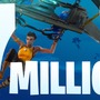 『Fortnite Battle Royale』のプレイヤー数が700万人突破ー公式ツイッターが発表