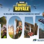 『Fortnite Battle Royale』プレイヤー数が1000万人突破！人気急上昇ーツイッターで発表