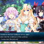 『四女神オンライン CYBER DIMENSION NEPTUNE』Steam版ページ公開！日本語対応で2018年初旬発売