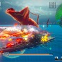 PS4版『Ace of Seafood』が配信開始ー魚や蟹を率いて戦う海産物オープンワールドTPS！