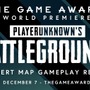 『PUBG』砂漠マップのゲームプレイがThe Game Awardsにて初プレミア上映予定！