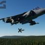 ハリアーII出撃！フライトシム『DCS: AV-8B N/A VTOL』早期アクセス版リリース