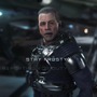 大規模宇宙シム『Star Citizen』マーク・ハミル出演「Squadron 42」新映像！PC必須環境も