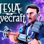 科学vsコズミックホラー！『Tesla vs Lovecraft』発売日決定―あの2人が夢の決戦