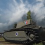 PC版『World of Tanks』に「ガルパン最終章」MODが登場―“ARL44”がBC自由学園仕様に！