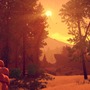 火災監視員が巻き込まれるミステリーADV『Firewatch』国内向けPS4版発売決定