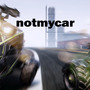 車版バトルロイヤル『notmycar』が開発中！ パラシュートで降り立ちカーバトル