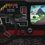 懐かしのドライビングターボ風レースゲー『MY 1980's DASHBOARD』配信開始！