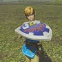 スイッチ『PSO2 クラウド』4月4日よりサービス開始！ 『ゼルダの伝説 BotW』リンクの衣装が登場