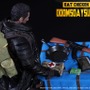 『PUBG』風味な1/6フィギュア「ドゥームズデイ ザ・サバイバーズ」予約受付が開始―銃器にコンテナ、フライパンも付属