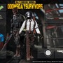 『PUBG』風味な1/6フィギュア「ドゥームズデイ ザ・サバイバーズ」予約受付が開始―銃器にコンテナ、フライパンも付属