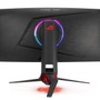 ASUS、35インチ曲面ゲーミングディスプレイ「ROG Strix XG35VQ」3月22日に発売