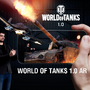 戦車を心ゆくまでARで愛でられる！「World of Tanks 1.0拡張現実AR体験」リリース