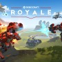 ロボ系バトルロイヤル『Robocraft Royale』Steam早期アクセス開始！