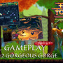 スーファミ風アクション『FOX n FORESTS』ゲームプレイ映像！ 懐かしさ溢れる16-bitスタイル