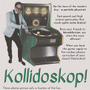 ソ連時代のアーケードゲーム風シューター『Kollidoskop!』ティーザー映像！