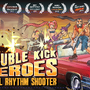 リズムメタルシューター『Double Kick Heroes』が早期アクセス開始！ 日本語にも対応