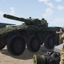 『Arma 3』最新DLC「Tanks」配信！T-140戦車など装甲車両が充実