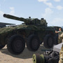 『Arma 3』最新DLC「Tanks」配信!T-140戦車など装甲車両が充実