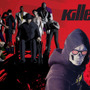 『LET IT DIE』ｘ『killer7』のコラボ開始日が4月26日に決定！今後のアップデート情報も公開