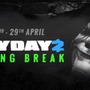 PC版『PAYDAY 2』で「Spring Break 2018」が開催決定ー前作割引やフリープレイも