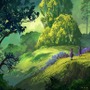 美しくも残酷な森を描くポエティックなアドベンチャー『Forest of Liars』Kickstarter開始！