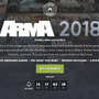 『Arma 3』や拡張が安価で！「The Humble ARMA 2018 Bundle」開始