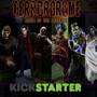 伝説の怪物たちが激突するホラー格ゲー『Terrordrome: Reign of the Legends』のKickstarterが進行中