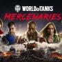 史上最大のアップデート『World of Tanks: Mercenaries』6月26日始動！ PS4/Xbox版『World of Tanks』限定モード