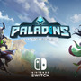 ヒーローシューター『Paladins』のスイッチ版が海外発表！ Xbox One版とのクロスプレイにも対応