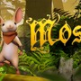若きネズミを導くVRアドベンチャー『Moss』のVive/Rift版が配信開始！