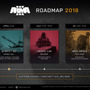 ミリタリーサンドボックス『Arma 3』2018年ロードマップが公開―『Arma』次回作の時期についての示唆も