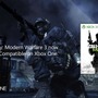 Xbox 360版『Modern Warfare 3』がXbox Oneの下位互換性機能に対応！