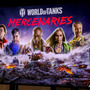 CS版『World of Tanks』「Mercenaries」は