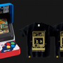 AmazonプライムデーでNEOGEO miniと「あの技」モチーフのTシャツセットが限定販売